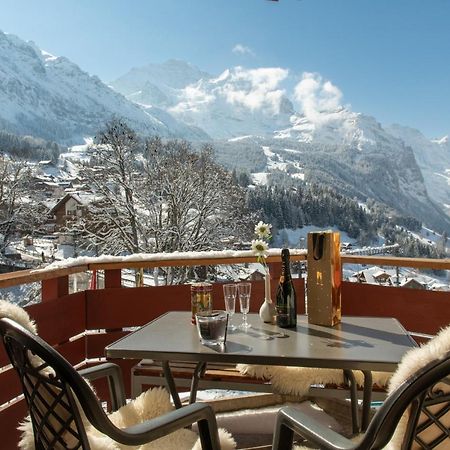 Eiger Residence Венген Екстер'єр фото