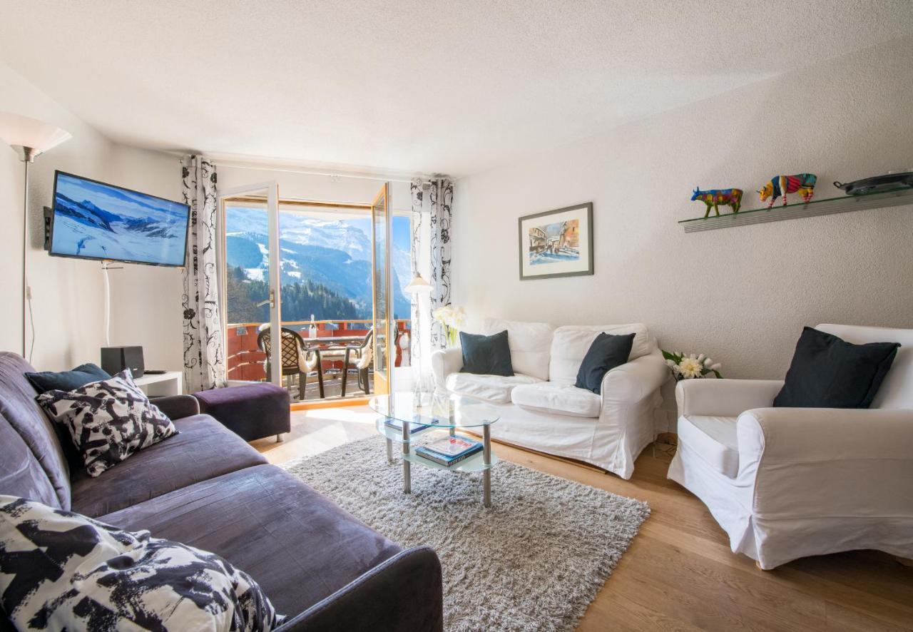 Eiger Residence Венген Екстер'єр фото